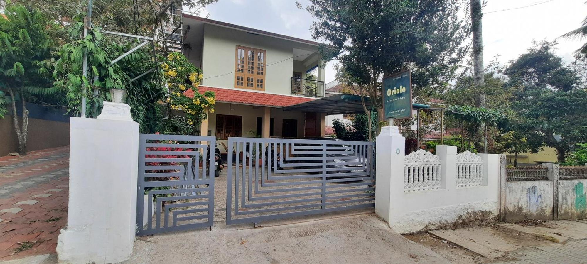 Oriole Homestay Теккаді Екстер'єр фото